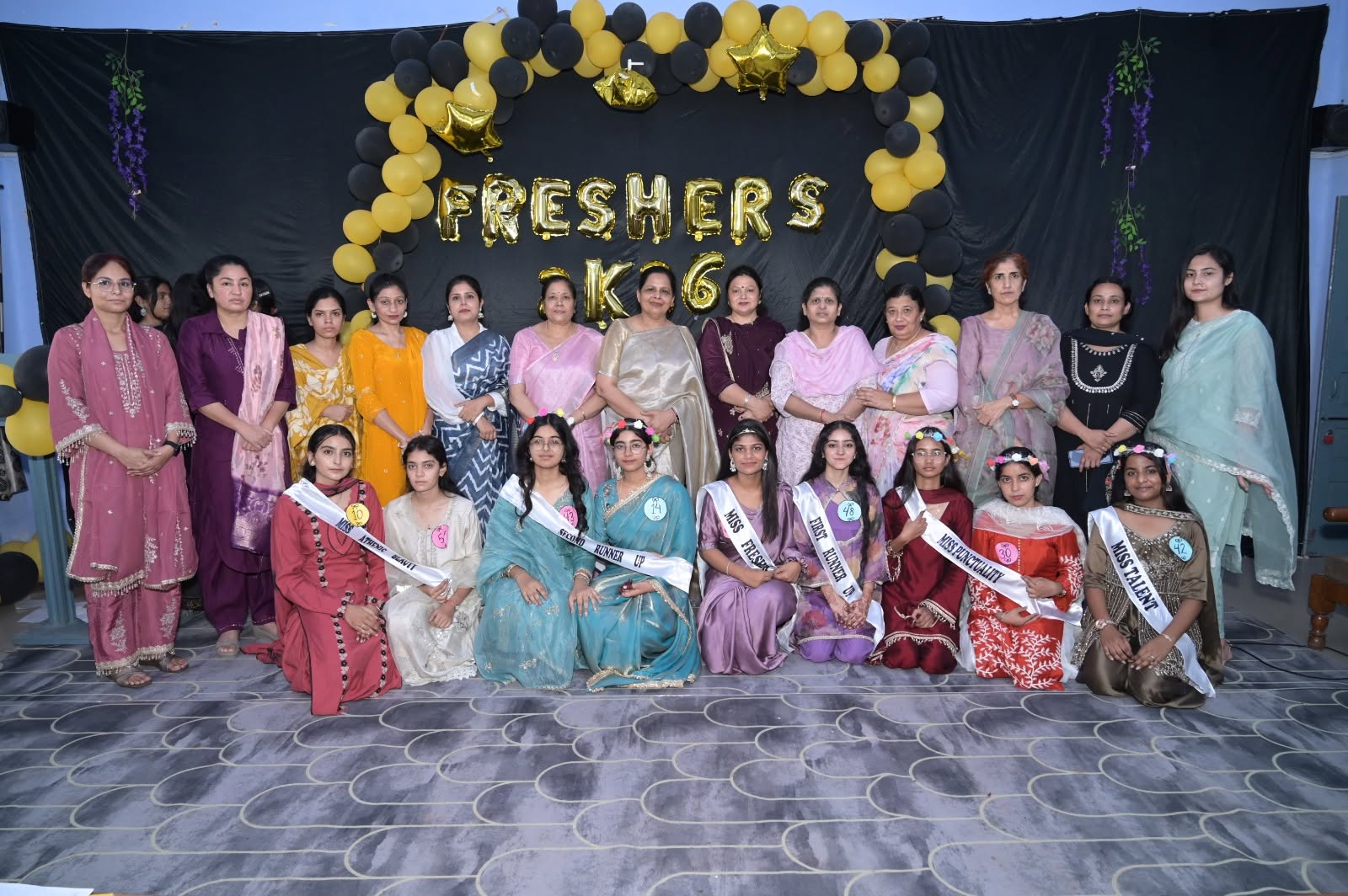 M.P. College, Mandi Dabwali