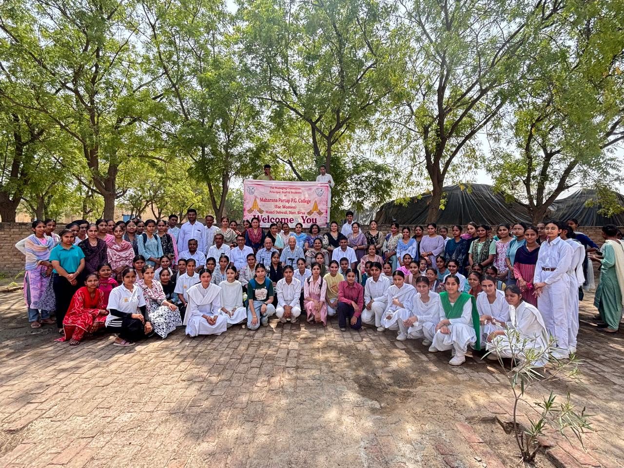 M.P. College, Mandi Dabwali