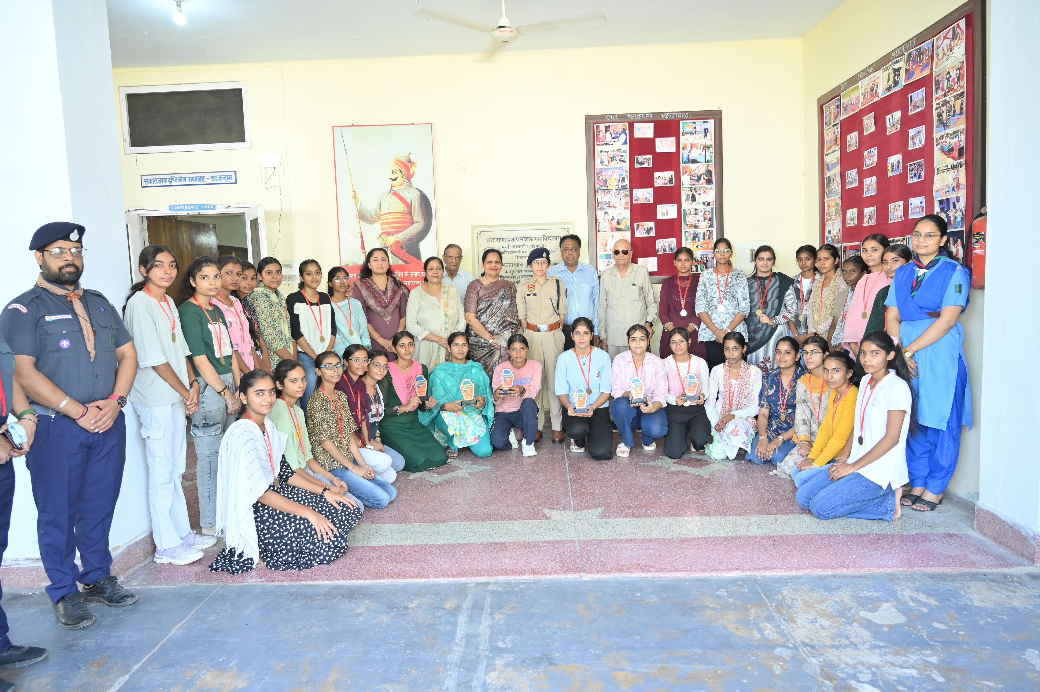 M.P. College, Mandi Dabwali