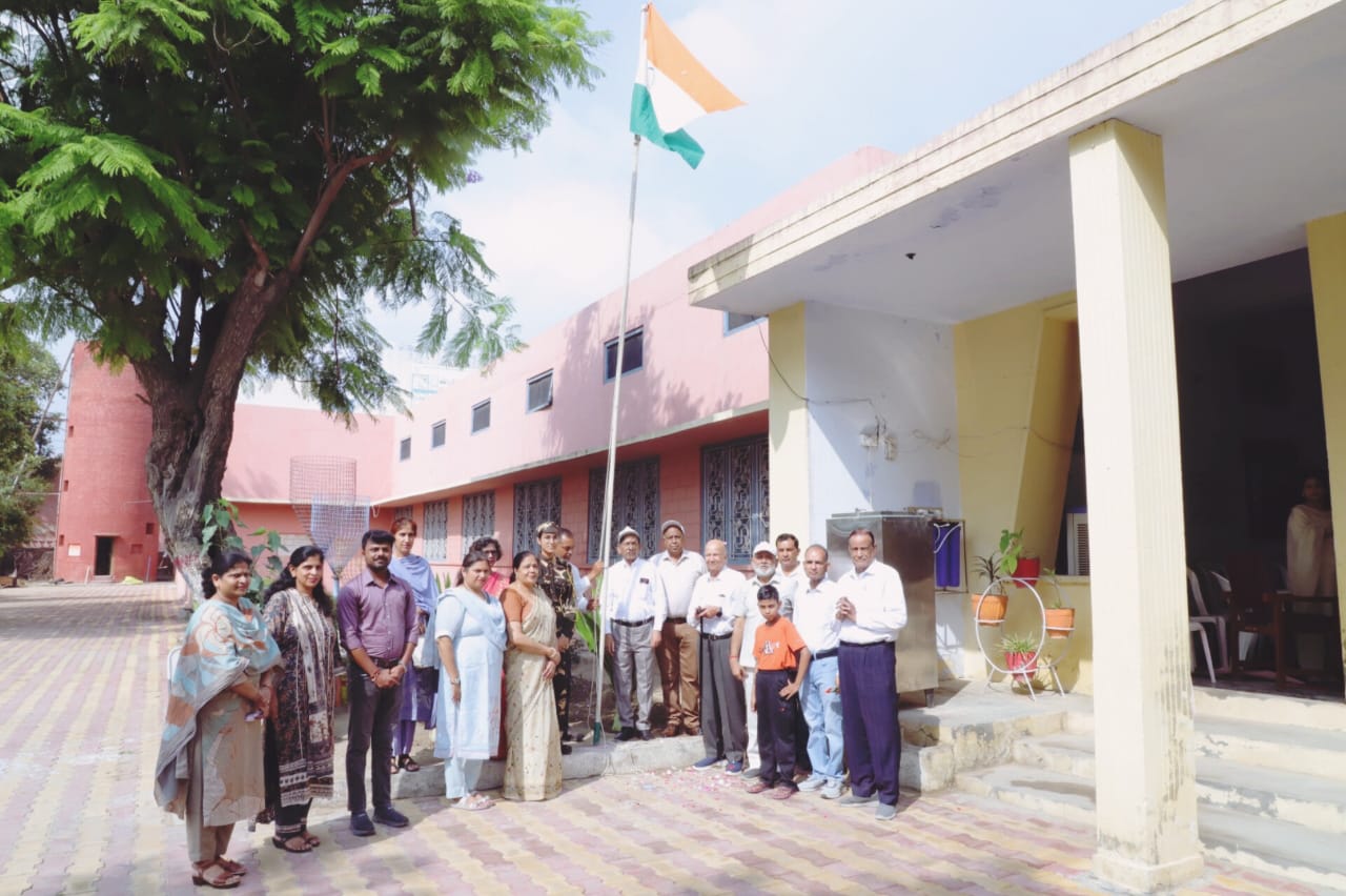 M.P. College, Mandi Dabwali