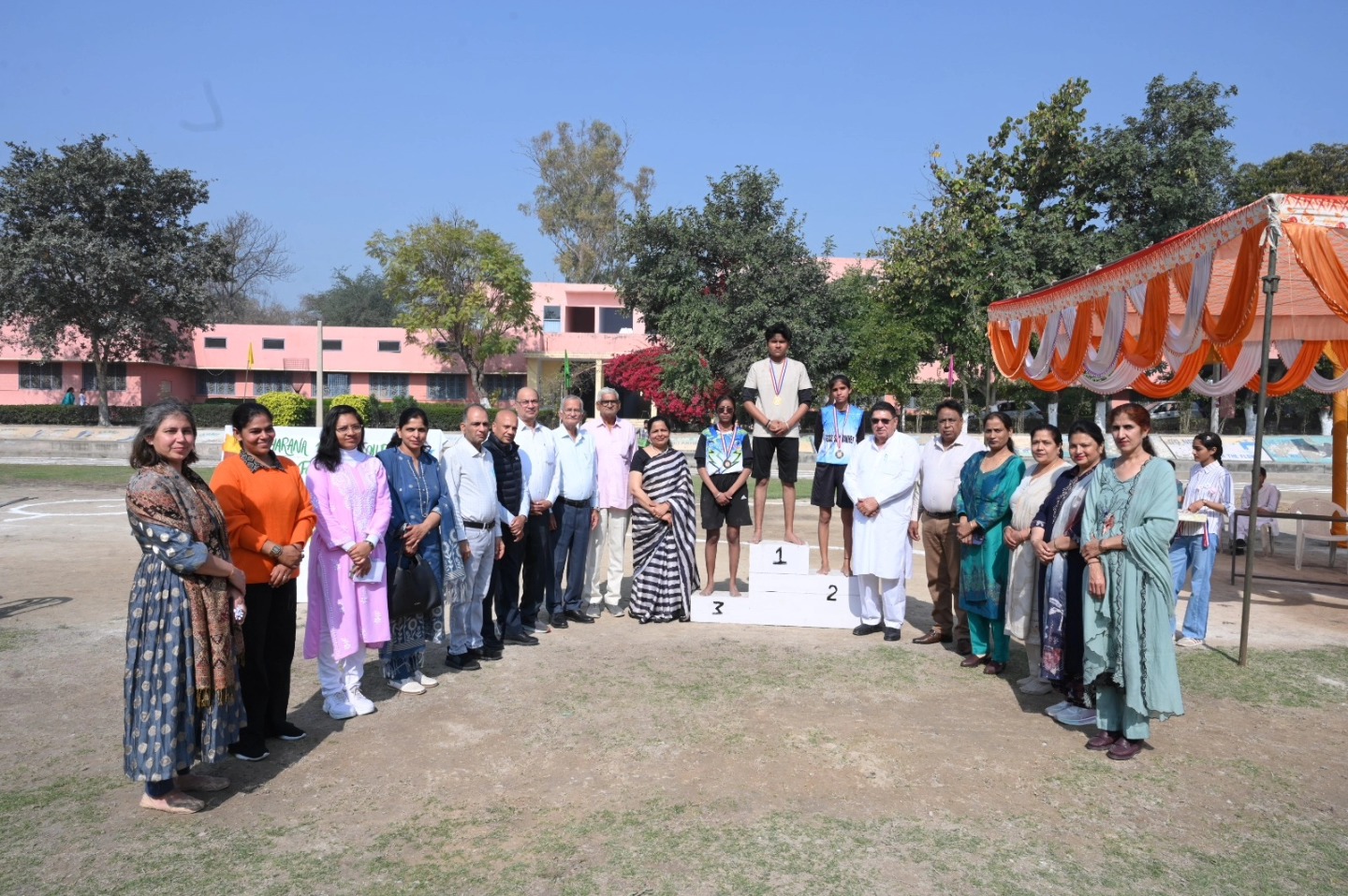 M.P. College, Mandi Dabwali