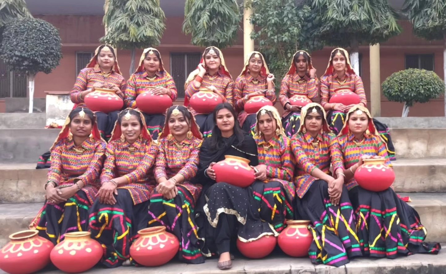 M.P. College, Mandi Dabwali