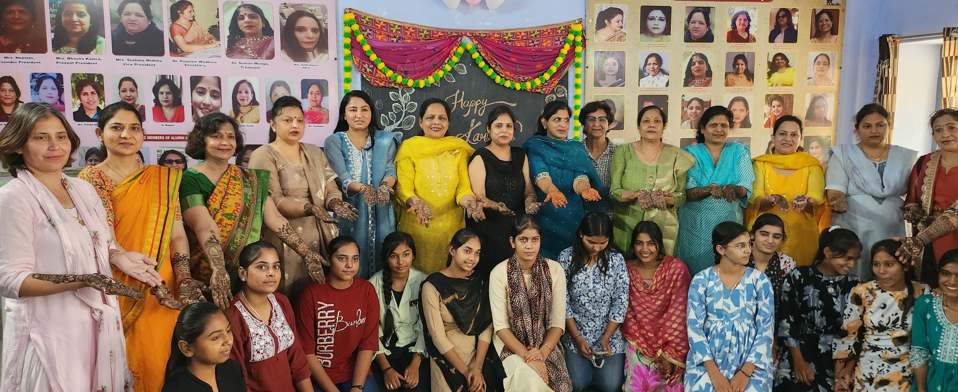 M.P. College, Mandi Dabwali