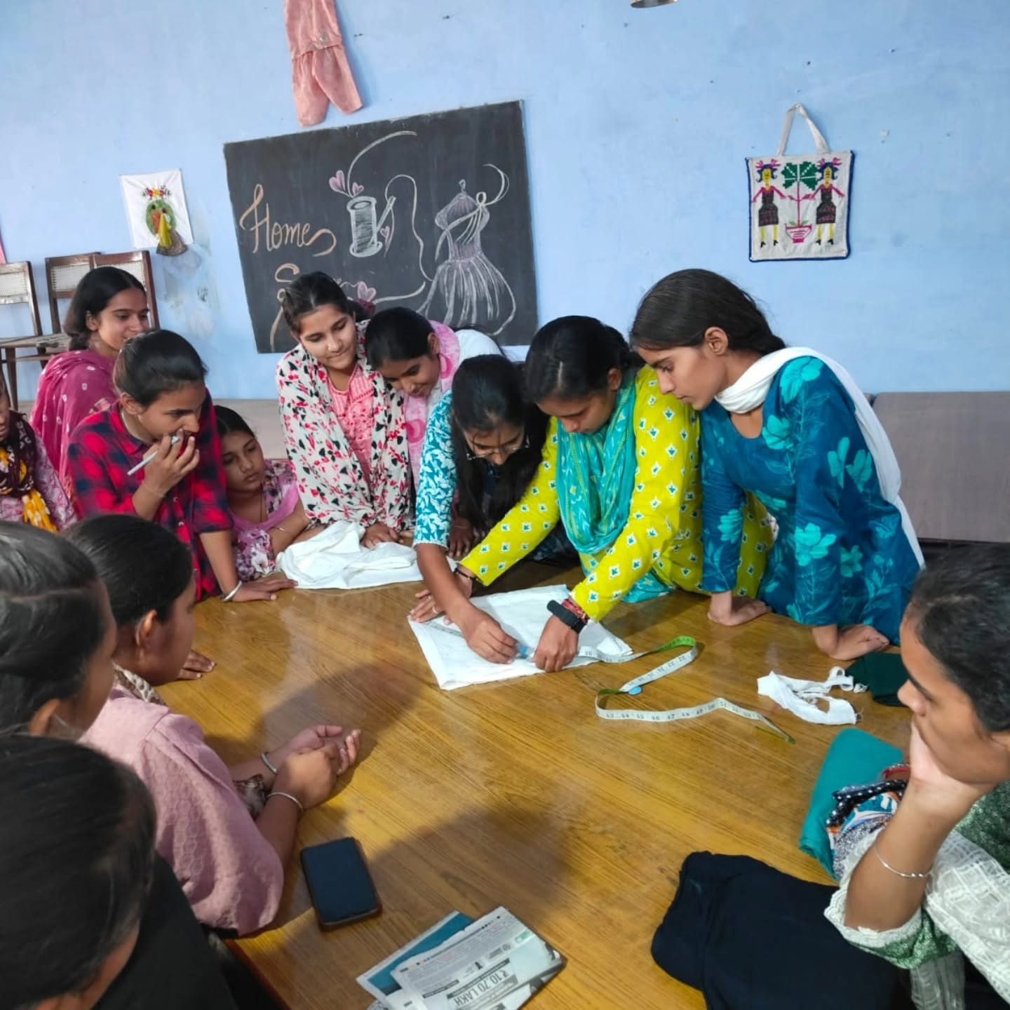 M.P. College, Mandi Dabwali