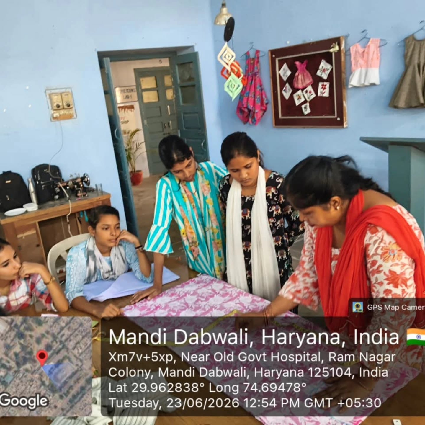 M.P. College, Mandi Dabwali