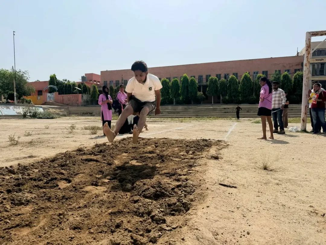 M.P. College, Mandi Dabwali