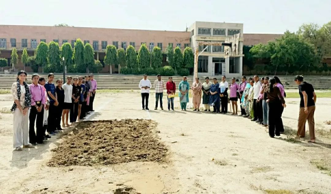 M.P. College, Mandi Dabwali