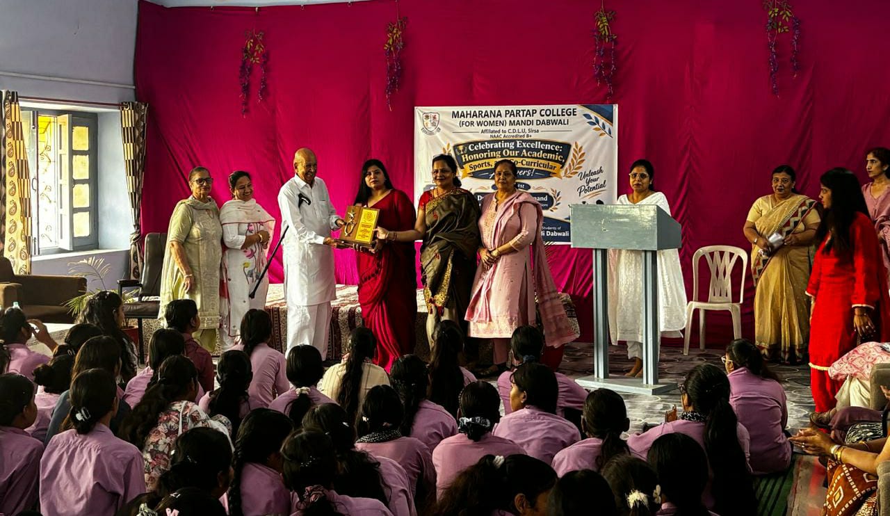 M.P. College, Mandi Dabwali