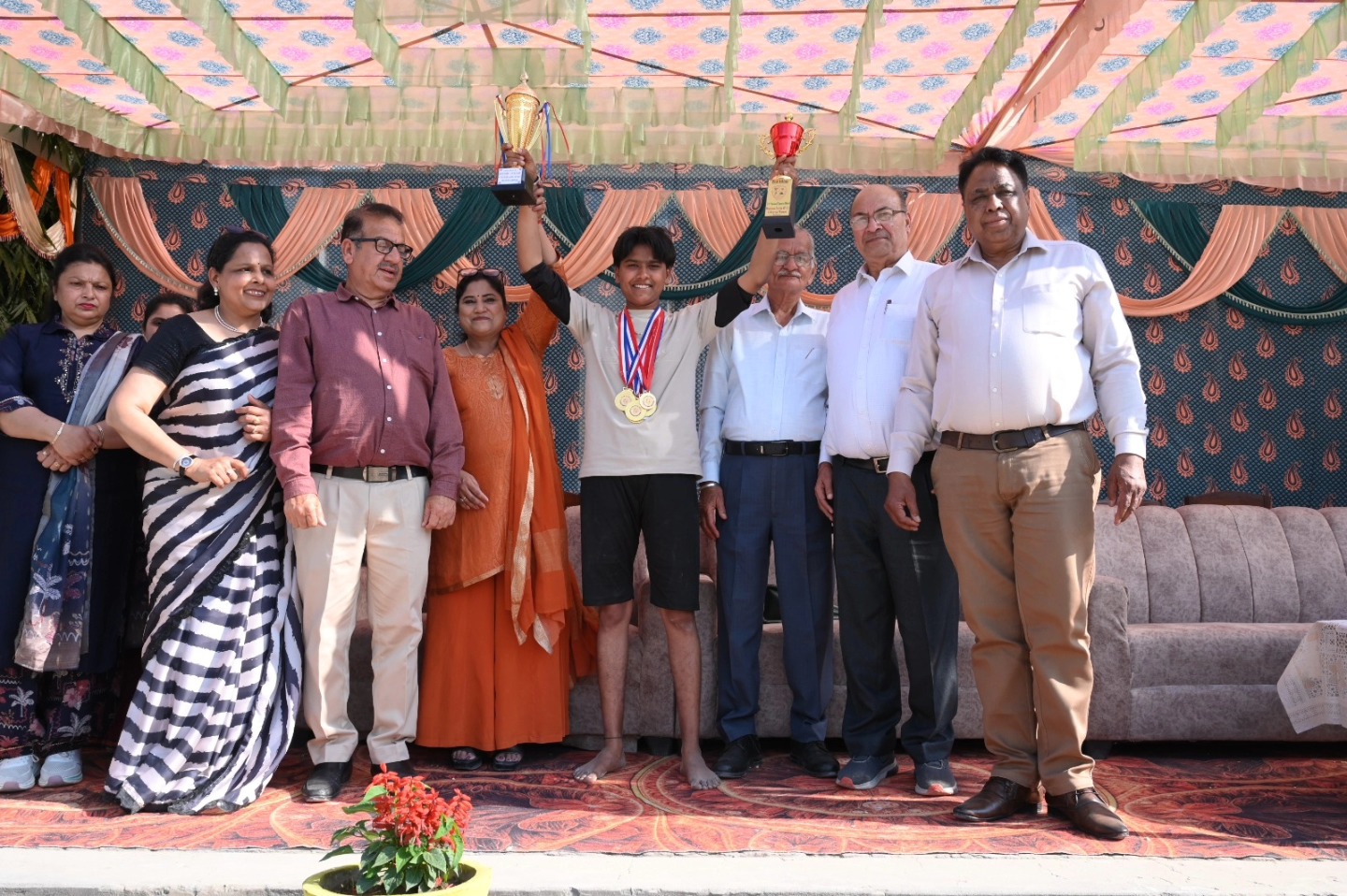 M.P. College, Mandi Dabwali