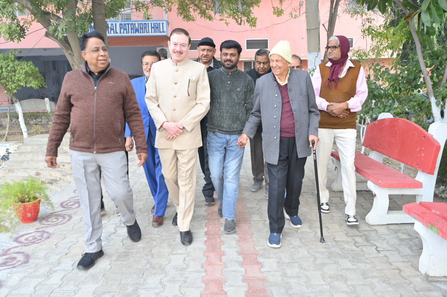 M.P. College, Mandi Dabwali