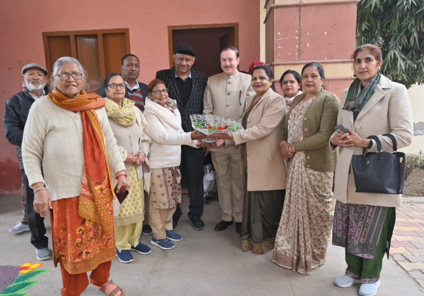 M.P. College, Mandi Dabwali