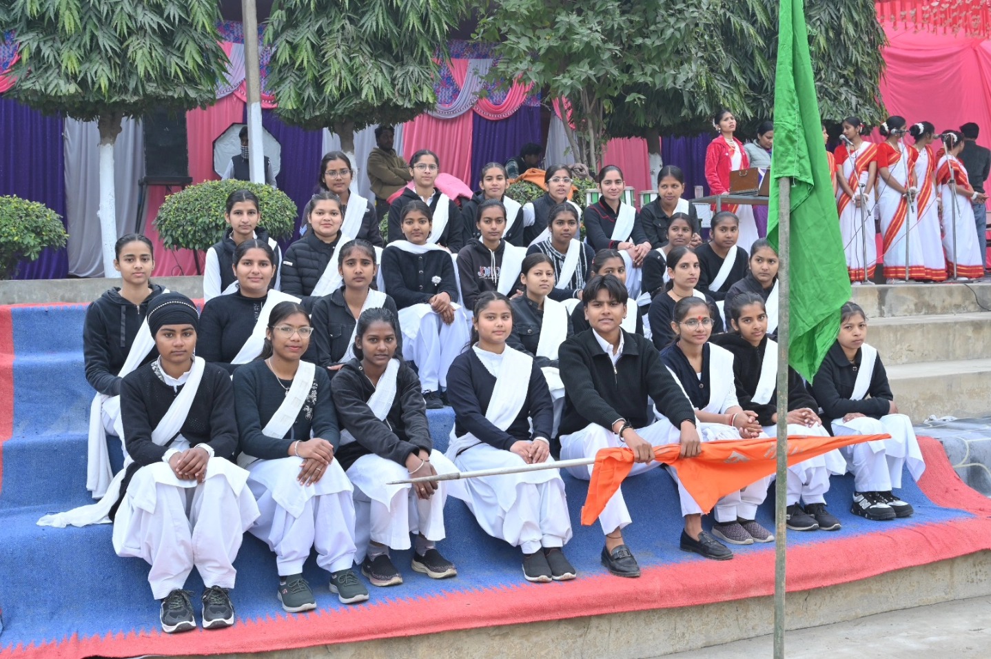 M.P. College, Mandi Dabwali