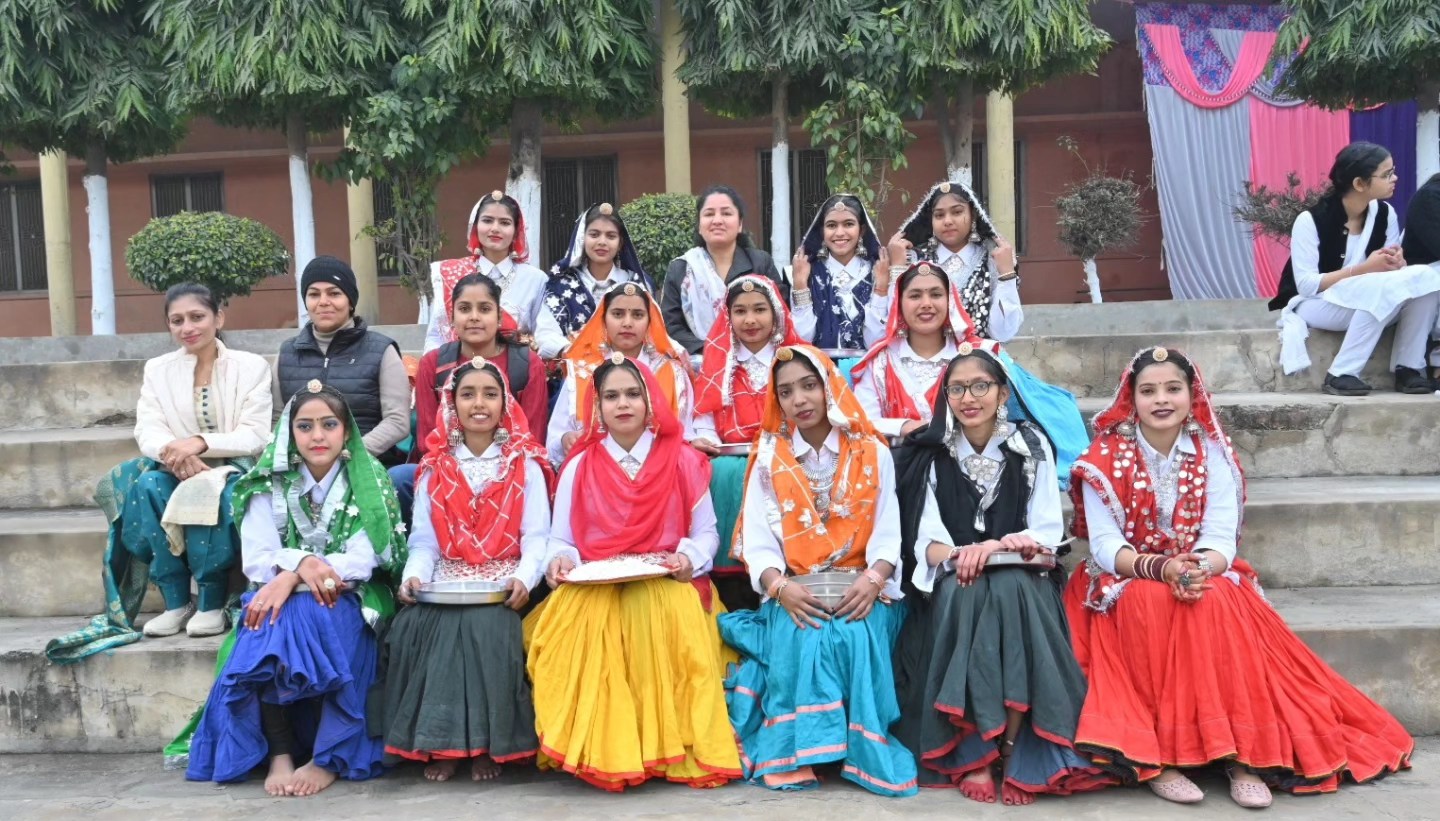 M.P. College, Mandi Dabwali