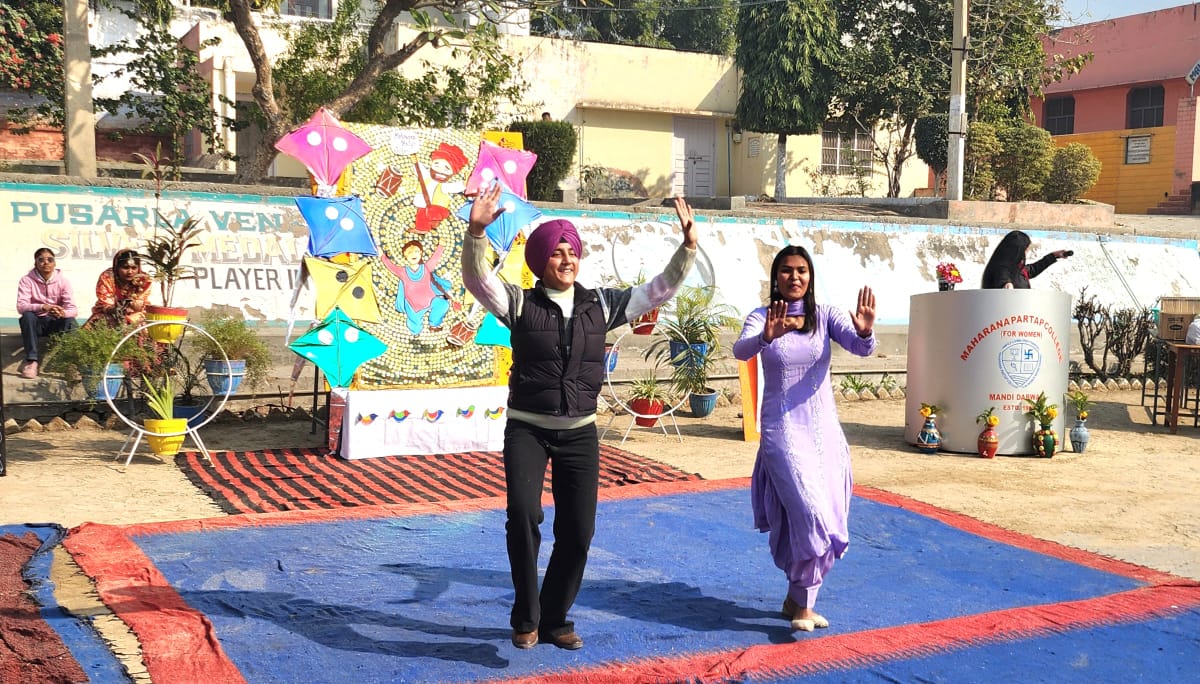 M.P. College, Mandi Dabwali