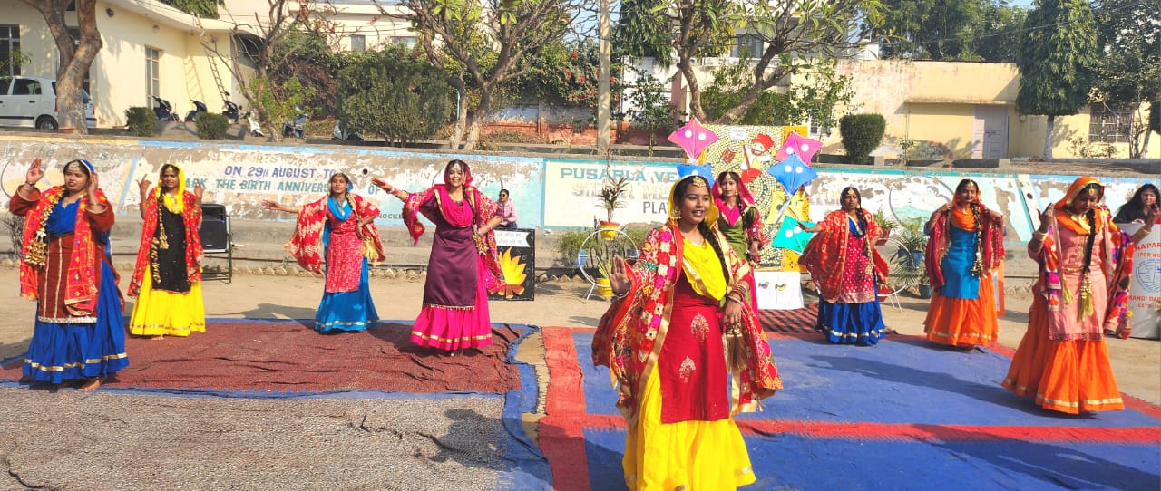 M.P. College, Mandi Dabwali