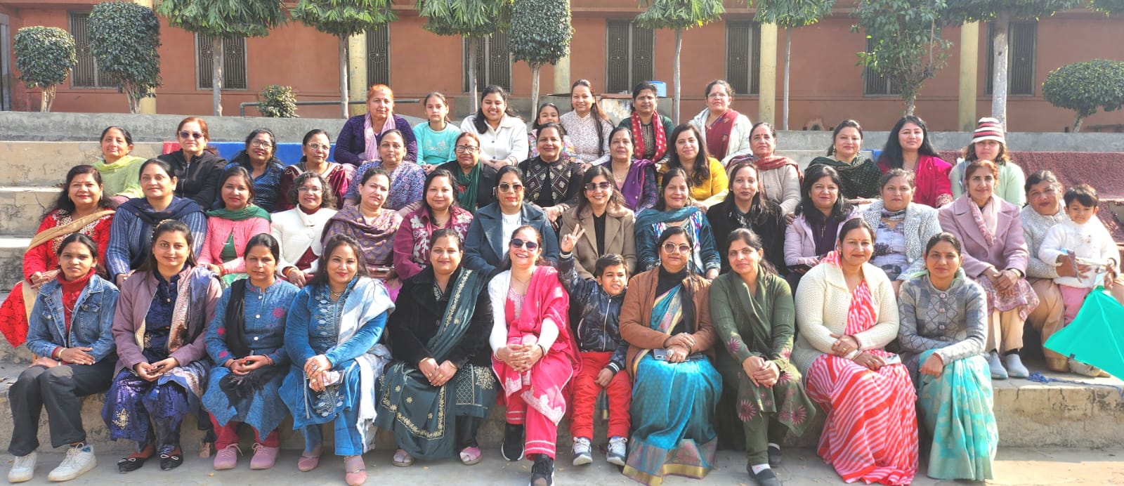 M.P. College, Mandi Dabwali