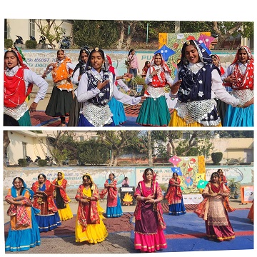 M.P. College, Mandi Dabwali