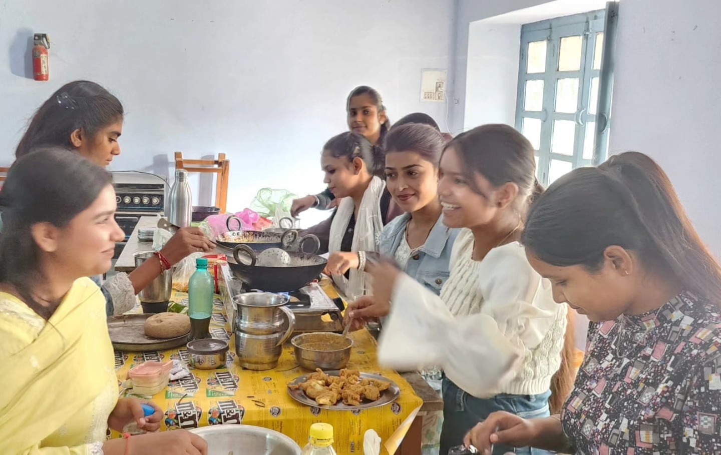 M.P. College, Mandi Dabwali