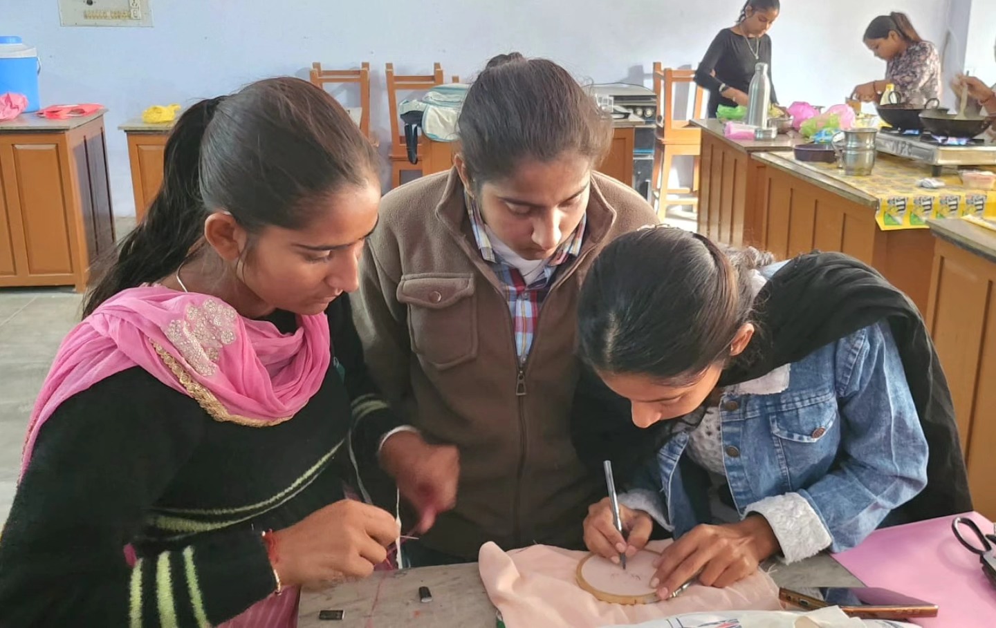 M.P. College, Mandi Dabwali