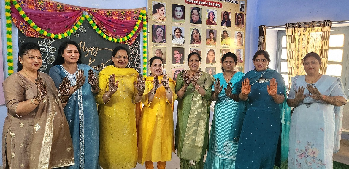 M.P. College, Mandi Dabwali