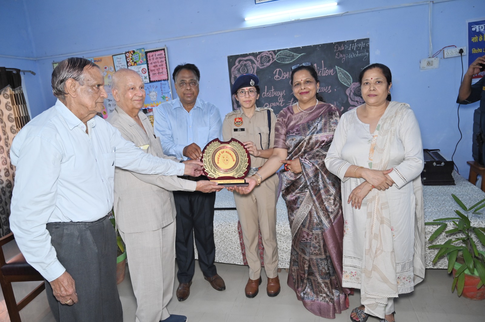 M.P. College, Mandi Dabwali