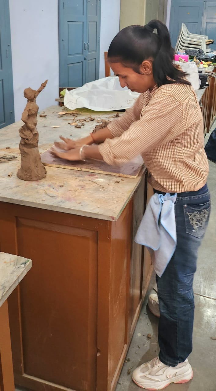 M.P. College, Mandi Dabwali