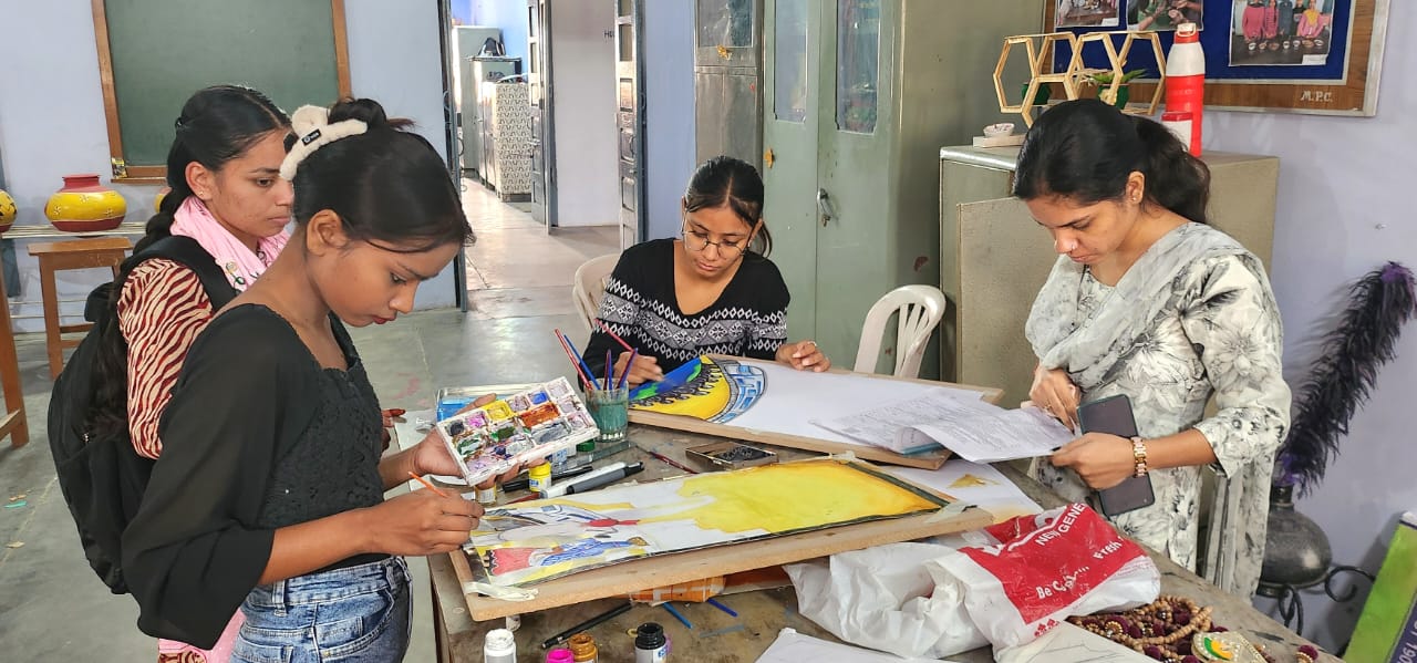 M.P. College, Mandi Dabwali