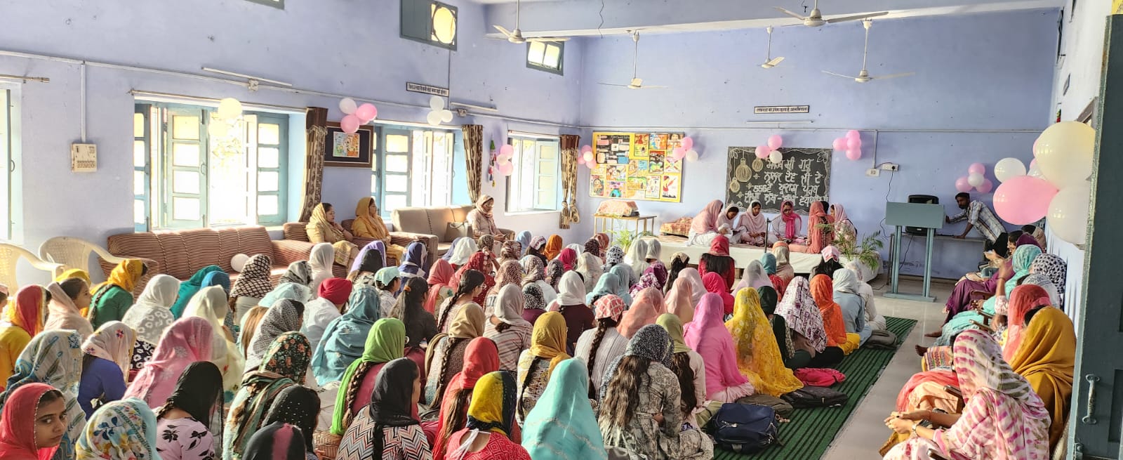 M.P. College, Mandi Dabwali