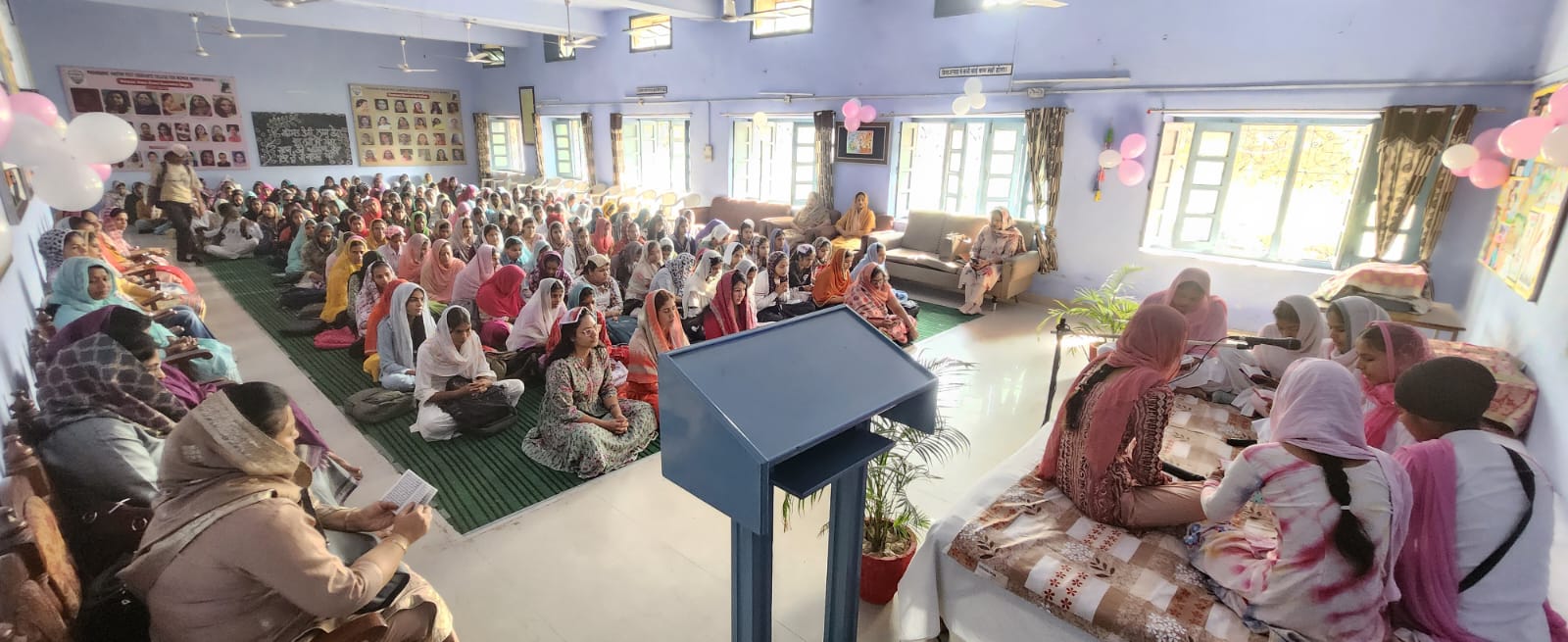 M.P. College, Mandi Dabwali