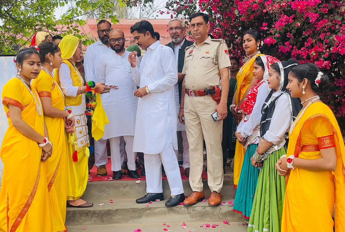 M.P. College, Mandi Dabwali